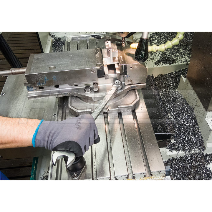 Hazet 600LG-14 Combination wrench, extra long 14mm