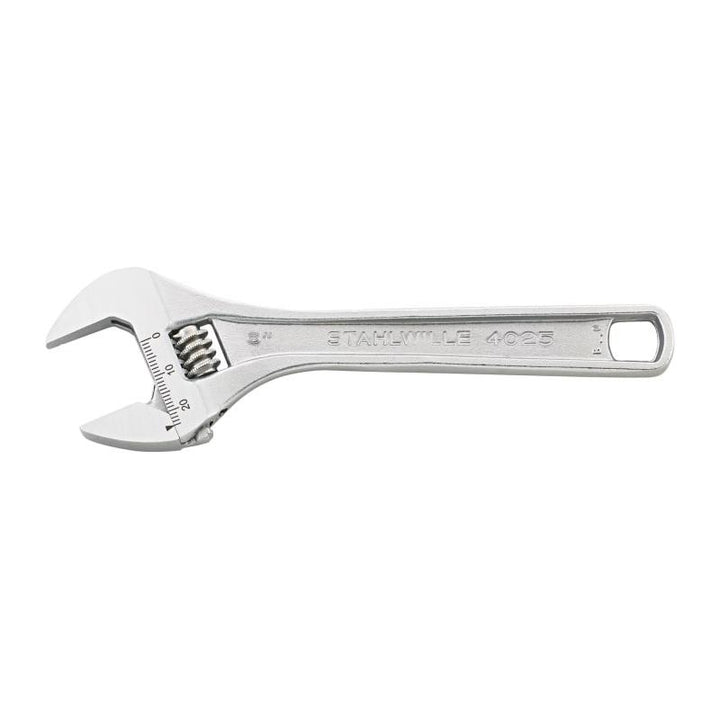 STAHLWILLE 40250104 4025 Adjustable Single-End Spanner