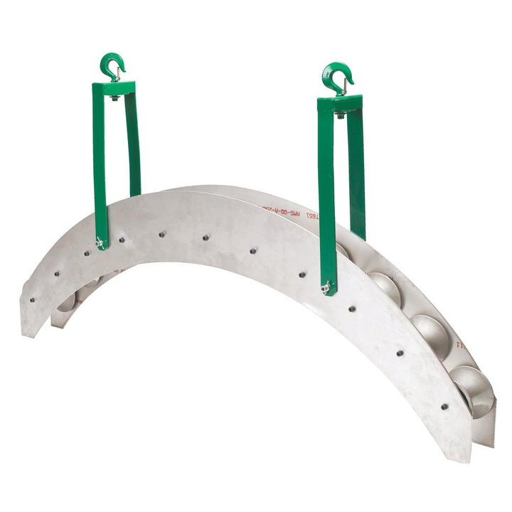 Greenlee 4048 Conveyor Sheave Unit - 48"