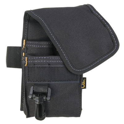 CLC 1104 Construction Multi-Purpose Poly Tool Holder, Cell Phone Holder