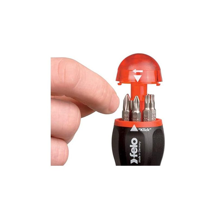 Felo  0715752221 Screwdriver Bit Holder