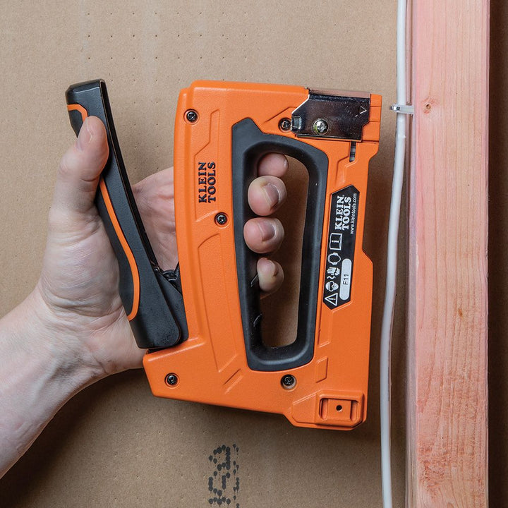 Klein Tools 450-100 Loose Cable Stapler