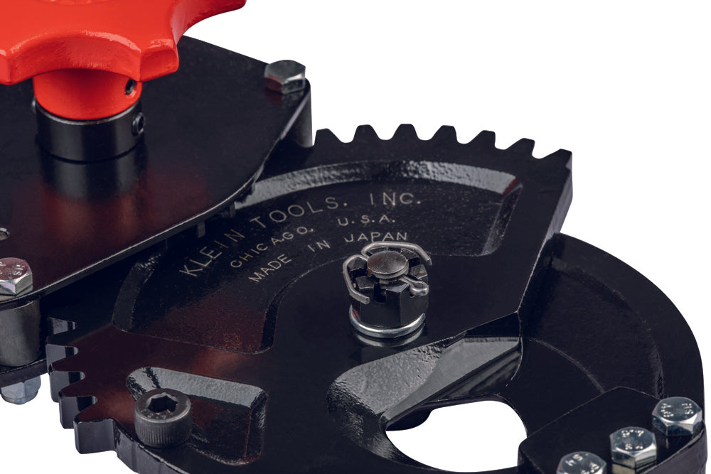 Klein Tools 63700 Heavy Duty Ratcheting Cutter