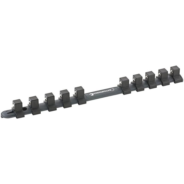 Stahlwille 80450003 12917/10 Socket Spanner Strip, Silver