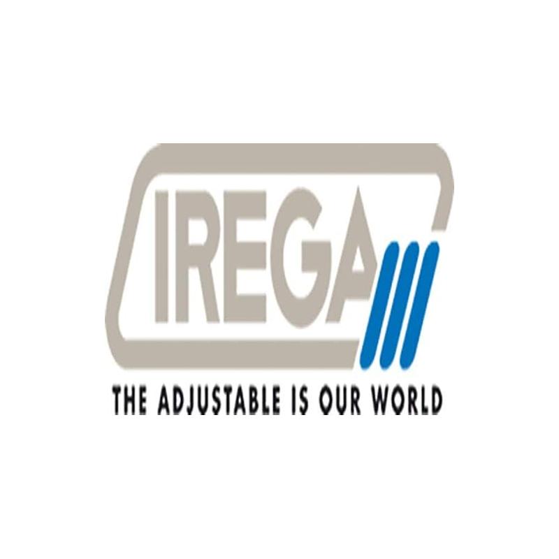 Irega 7718 Irega Adjustable Wrench Chrome