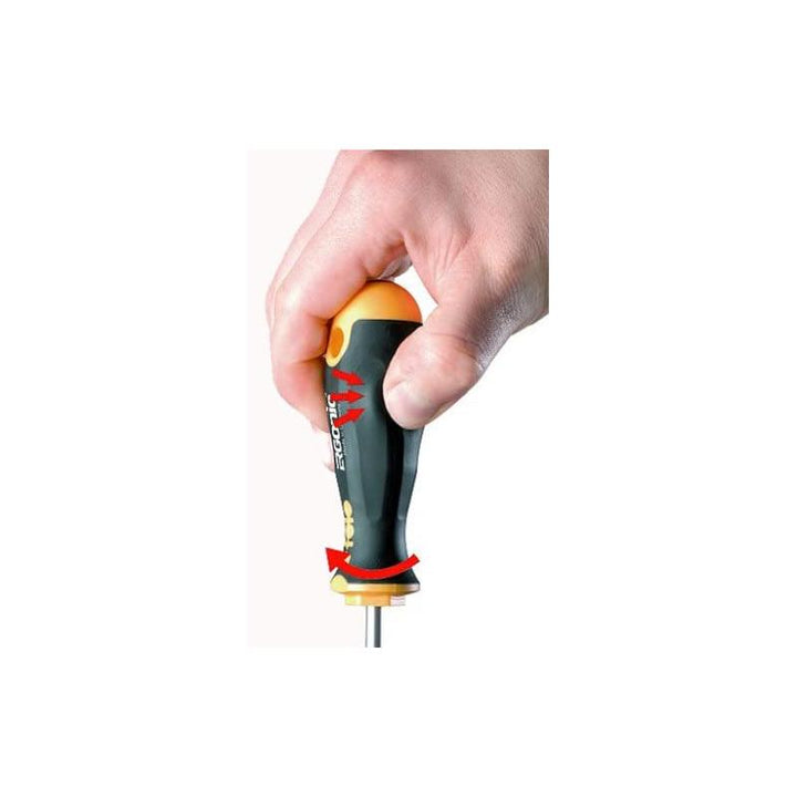 Felo 0715753165 TORX® Ergonic Screwdriver Set (6-Piece)