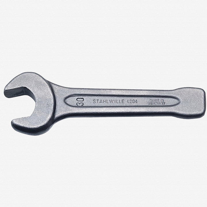 Stahlwille 42040090 4204 Striking face open ended Spanner, 90 mm
