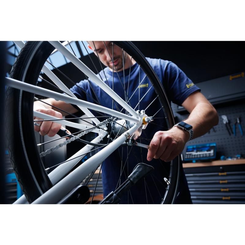 Hazet 426-10 Flexible Nut Driver, 10mm