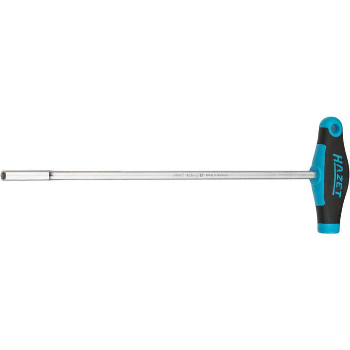 Hazet 428-3.5 Radar Head Nut-Driver, 3.5mm