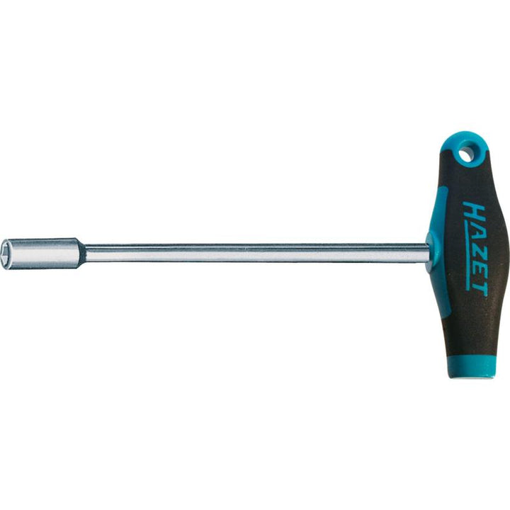 Hazet 428-7 Nut-Driver with T-Handle, 7mm
