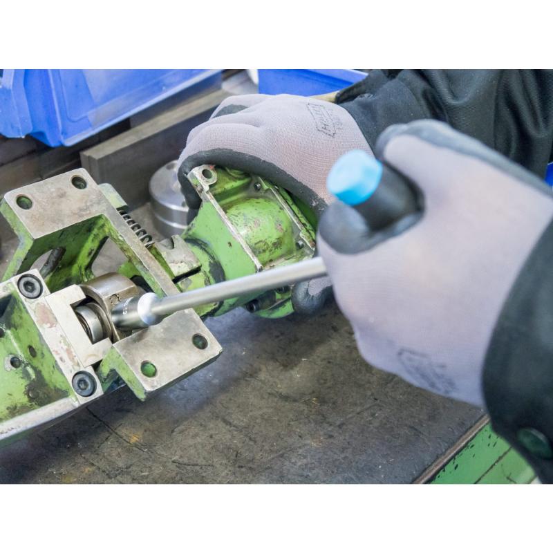 Hazet 428-3.5 Radar Head Nut-Driver, 3.5mm