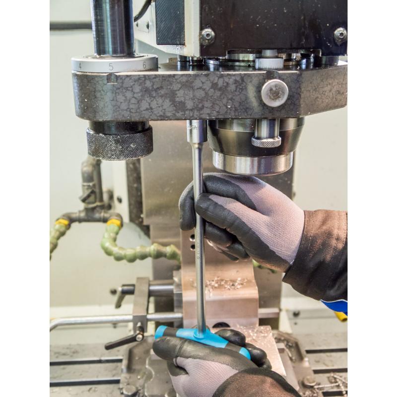 Hazet 428-13 Nut-Driver with T-Handle, 13mm