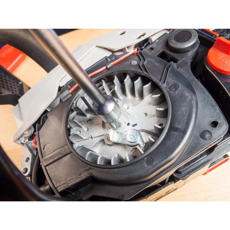 Hazet 428-10 Nut-Driver with T-Handle, 10mm