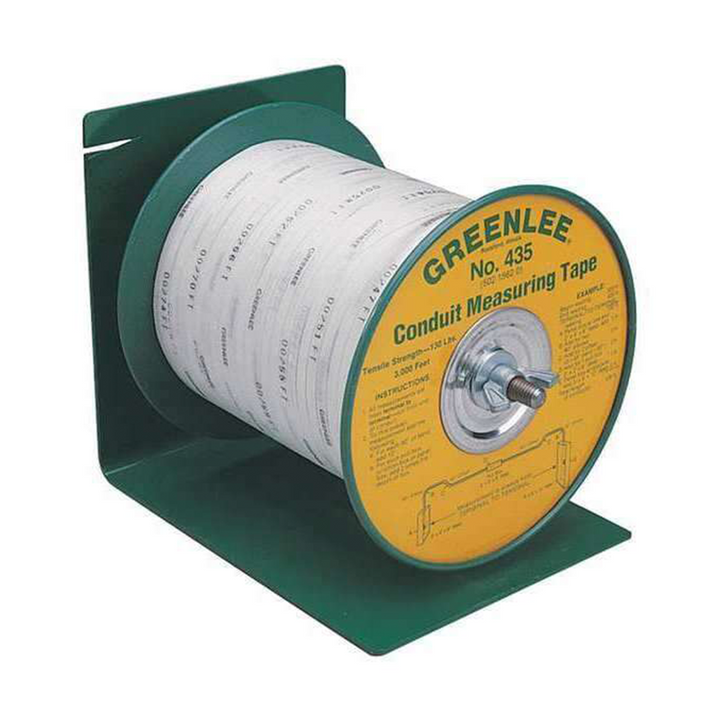 Greenlee 434 Measuring Tape Dispenser