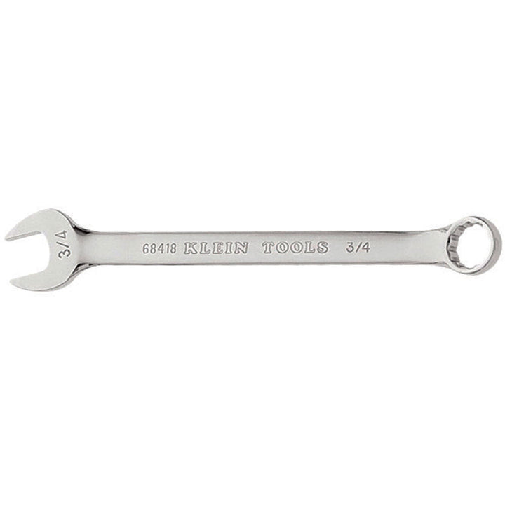 Klein Tools 68418 Combination Wrench 3/4-Inch