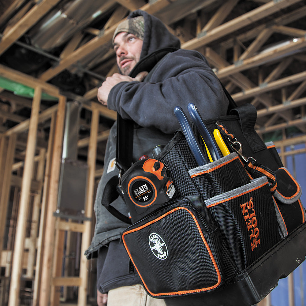 Klein Tools 5541610-14 Tradesman Pro™ 10-Inch Tote – Haus of Tools