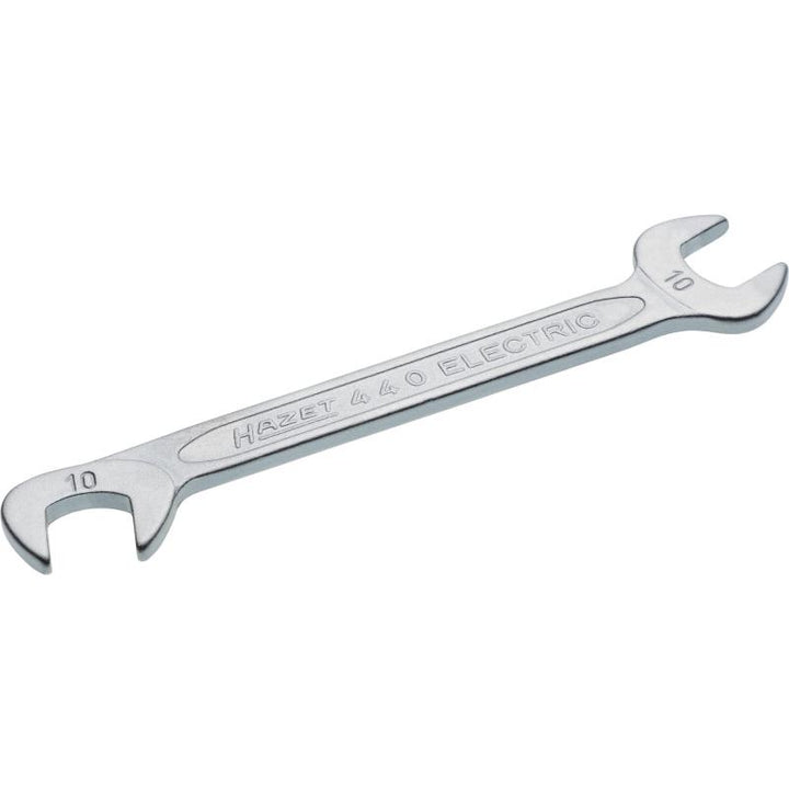 Hazet 440-10 Double Open-End Wrench, 10mm