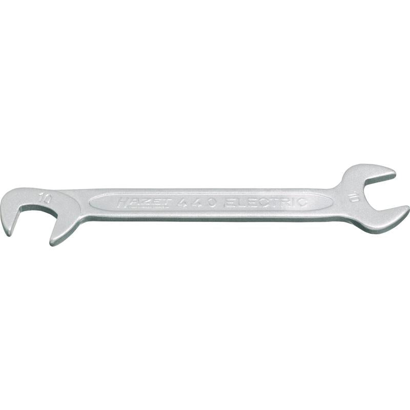 Hazet 440-3.5 Double Open-End Wrench, 3.5mm