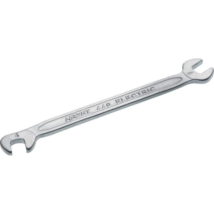 Hazet 440-4 Double Open-End Wrench, 4mm