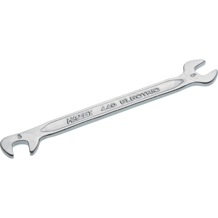 Hazet 440-5 Double Open-End Wrench, 5mm