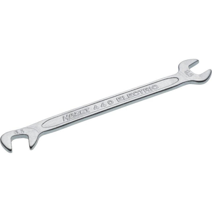 Hazet 440-5.5 Double Open-End Wrench, 5.5mm