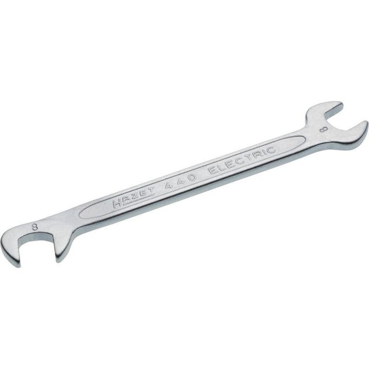 Hazet 440-8 Double Open-End Wrench, 8mm