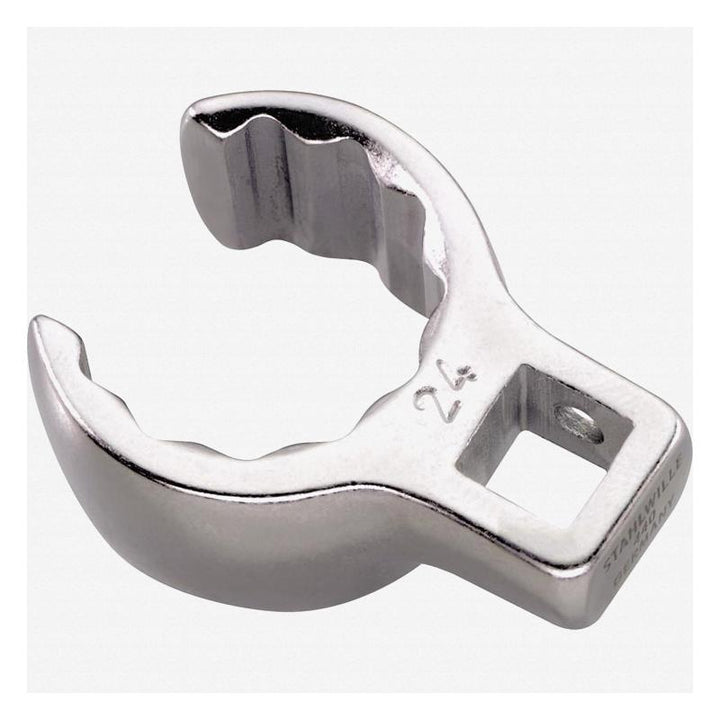 Stahlwille 01490034 CROW-RING 440A Spanners, 1/4 inch Drive