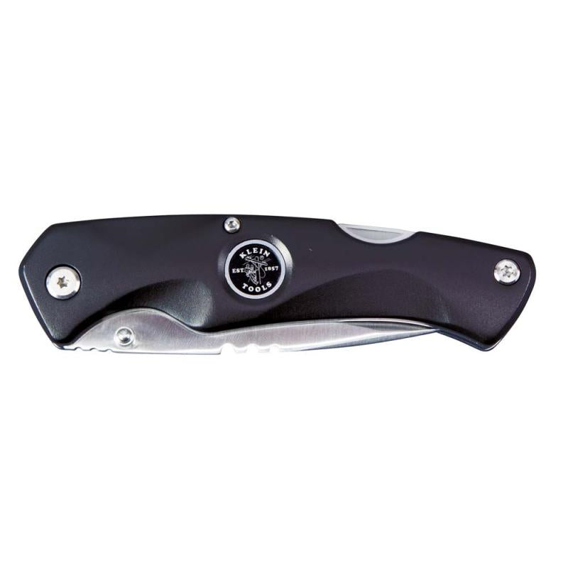 Klein Tools 44217 Electrician's Pocket Knife, Phillips