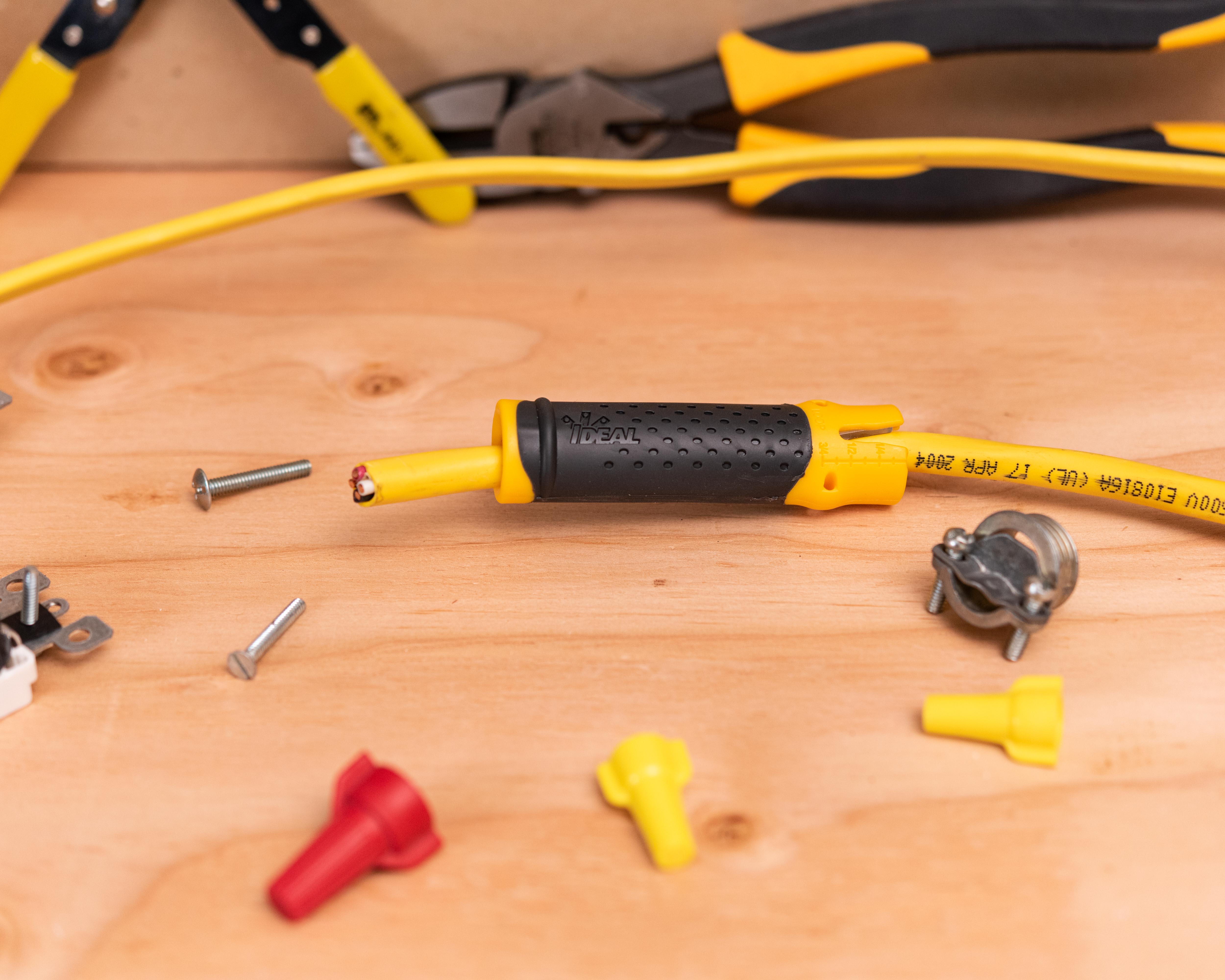 Ideal 45-025 Lil' Ripper Stripper – Haus of Tools