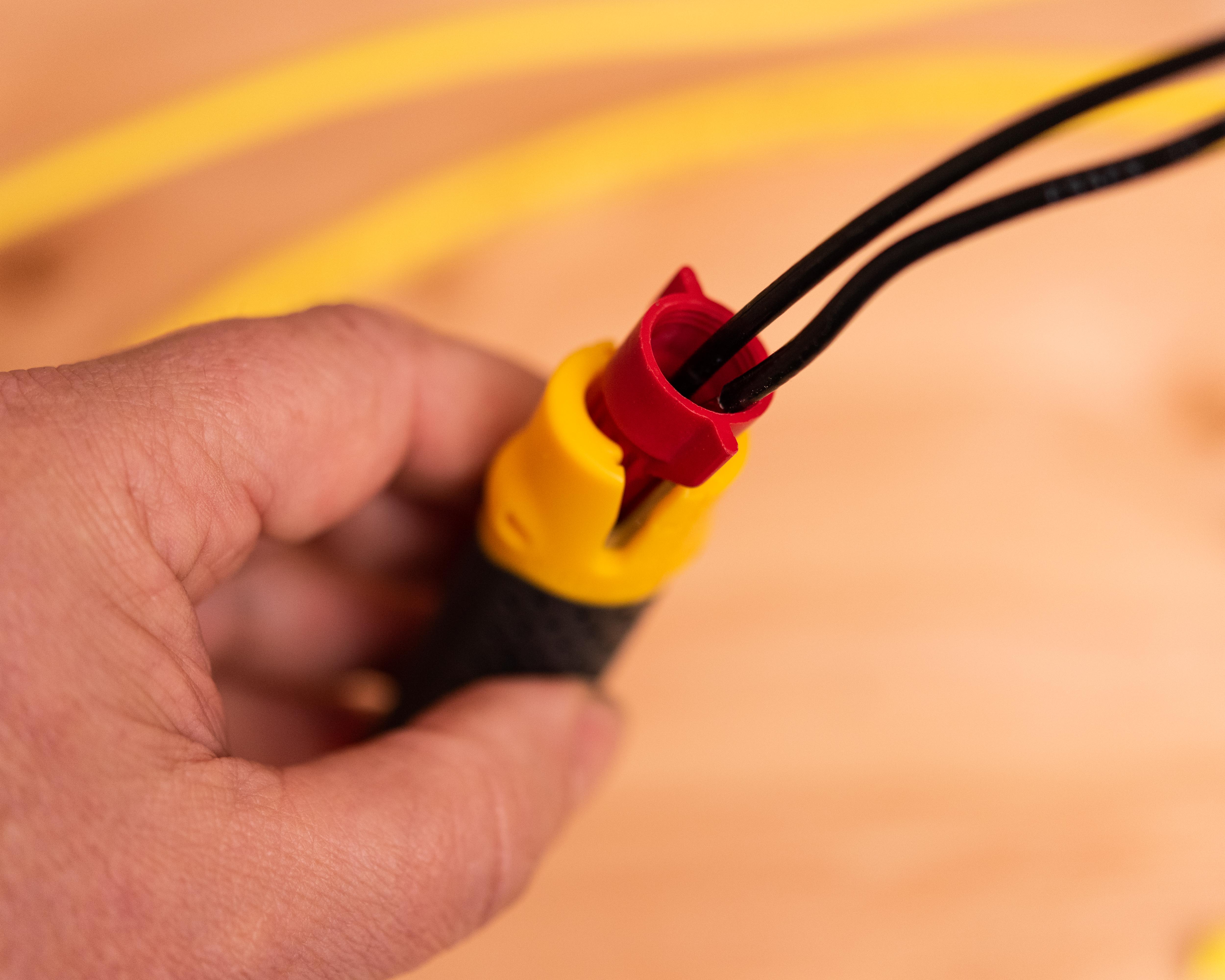 Ideal 45-025 Lil' Ripper Stripper – Haus of Tools