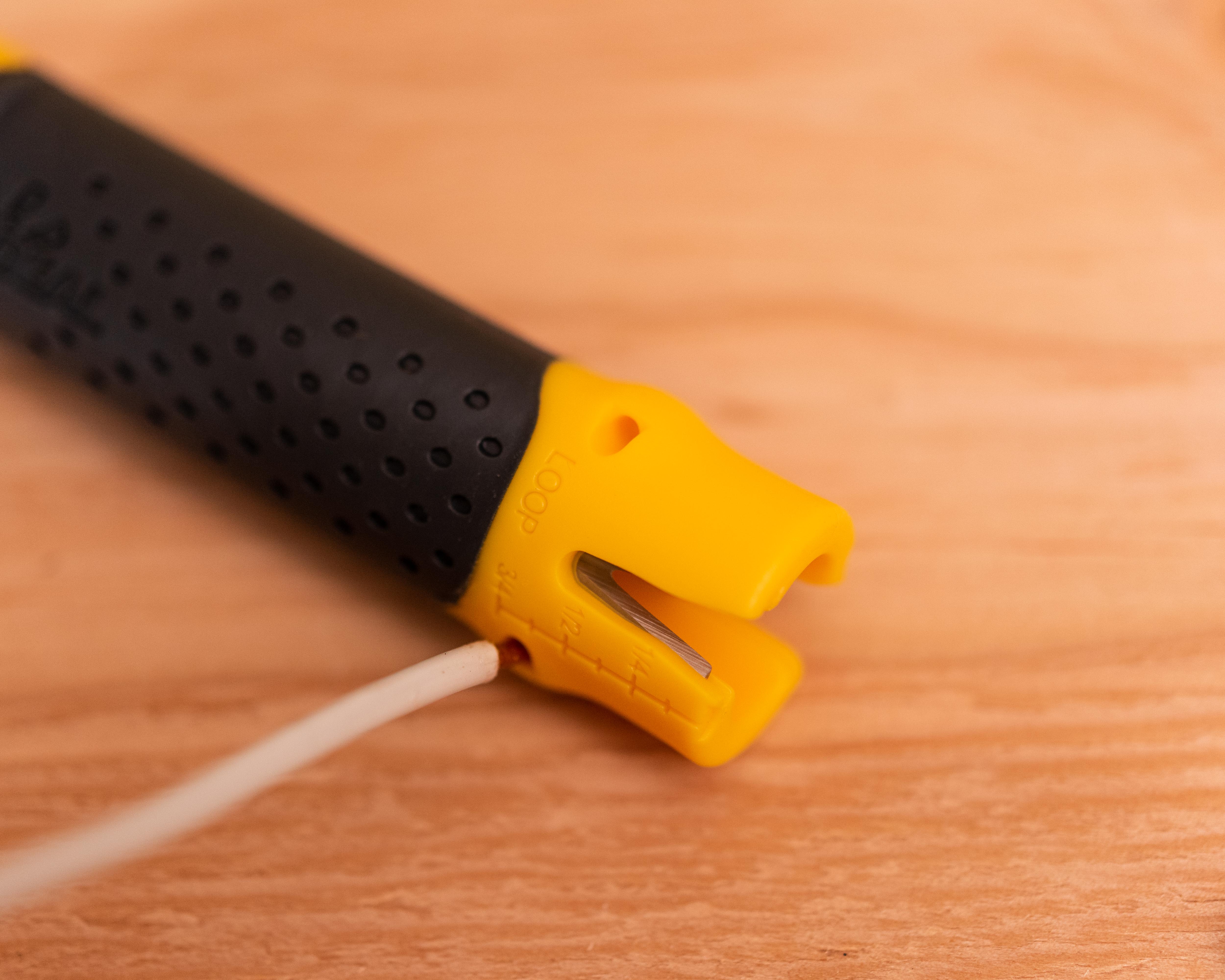 Ideal 45-025 Lil' Ripper Stripper – Haus of Tools