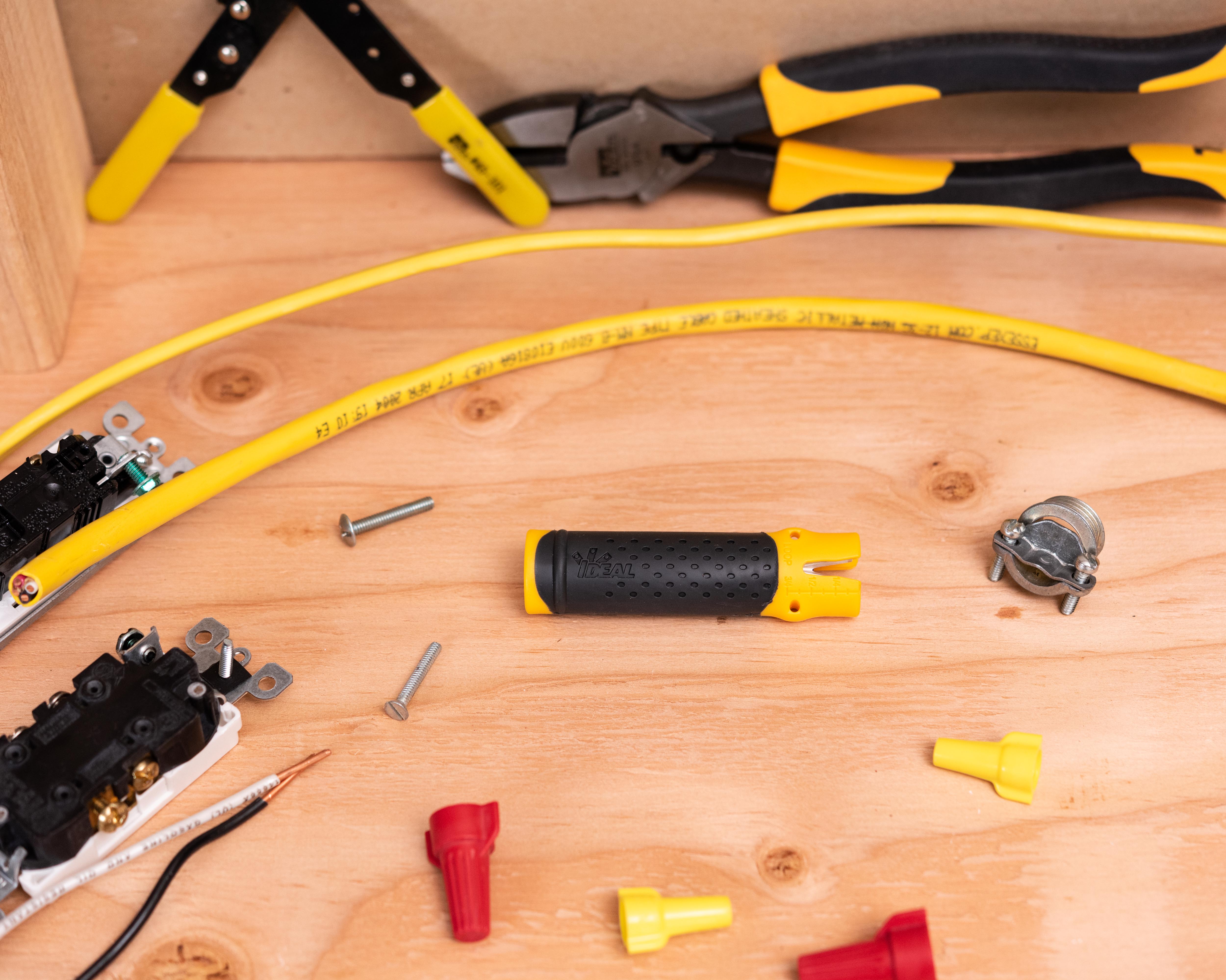Ideal 45-025 Lil' Ripper Stripper – Haus of Tools