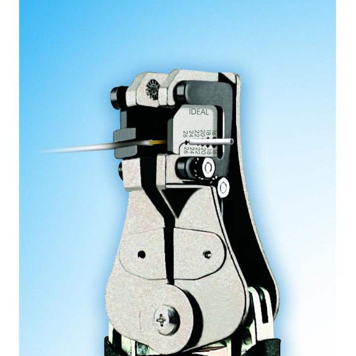 Ideal 45-2539 Custom Stripmaster Lite, 20, 22, 20, 22 AWG