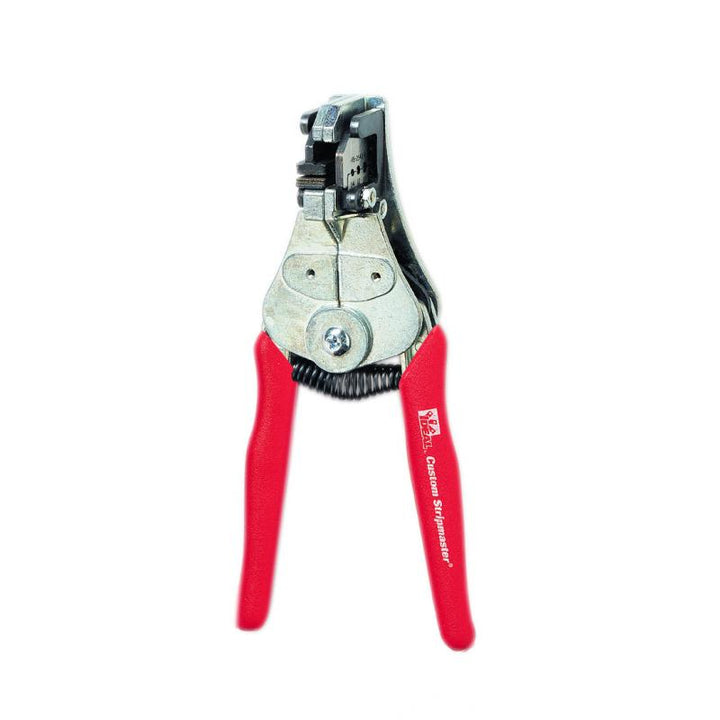 Ideal 45-378 Custom Stripmaster, 26-30 AWG, File Pad