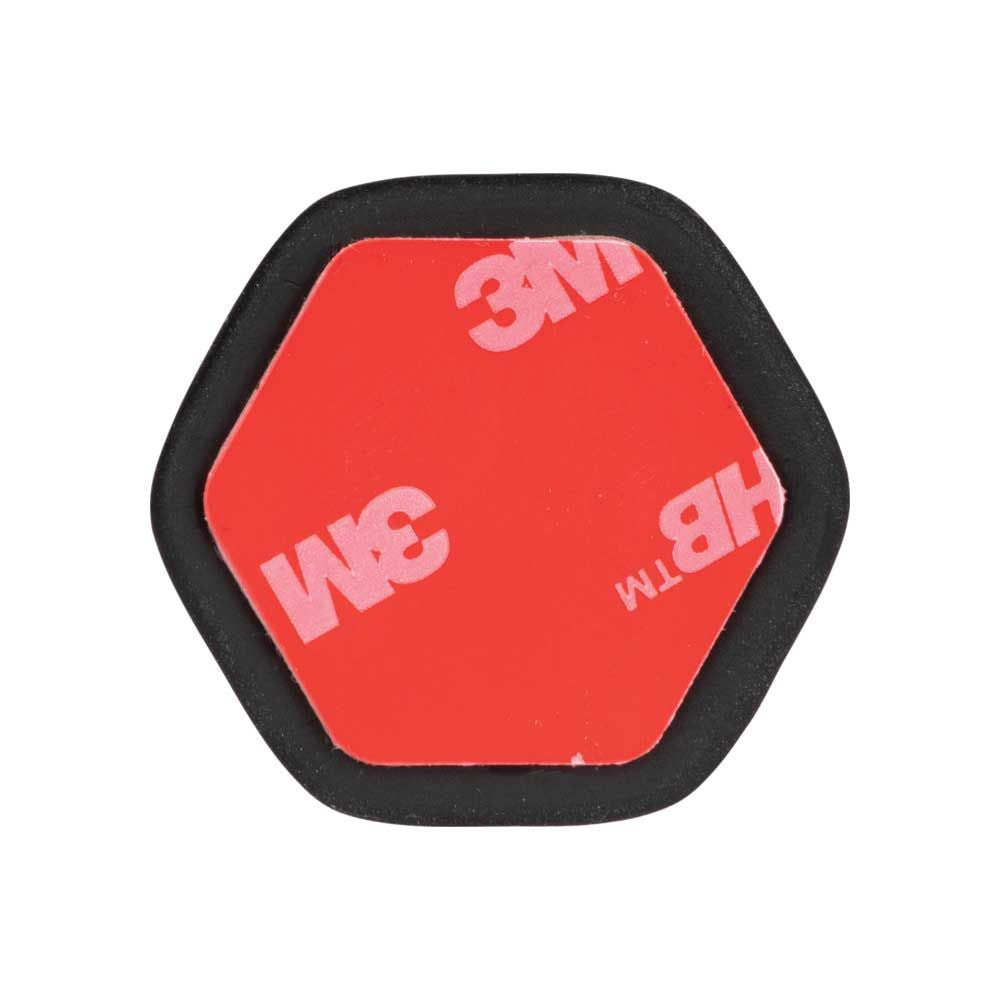 Klein Tools 450-400 Self-Adhesive Cable Mounting Clips, 1 Slot (10-Pack)