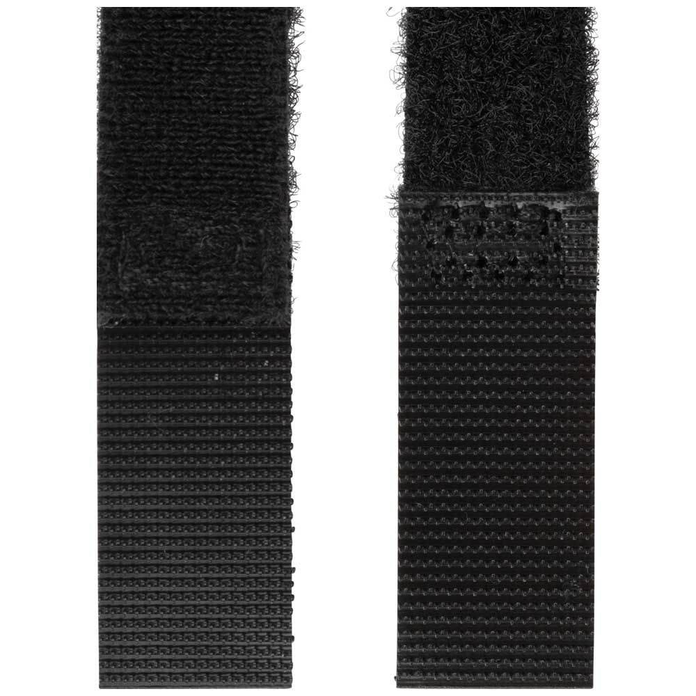 Klein Tools 450-600 Hook and Loop Cinch Straps, 6-Inch, 8-Inch and 14-Inch Multi-Pack
