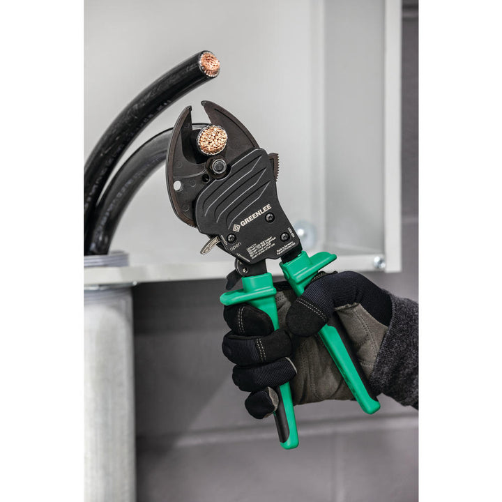 Greenlee 45208G Ratchet Cable Cutter