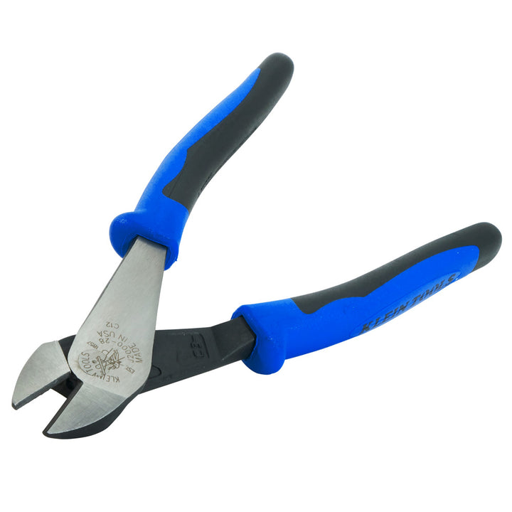 Klein Tools J2000-28 Journeyman Diagonal Cutting Pliers Heavy Duty