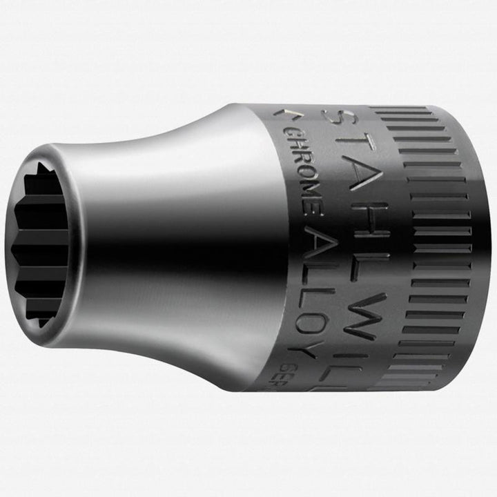 Stahlwille 02430020 45aP 3/8" Socket, 5/16" - for Jet Engines