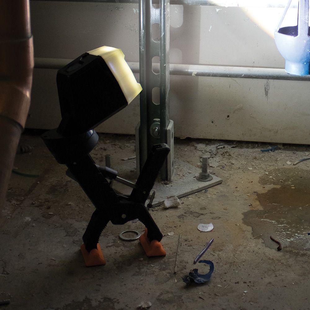 Klein Tools 56029 Clamping Worklight