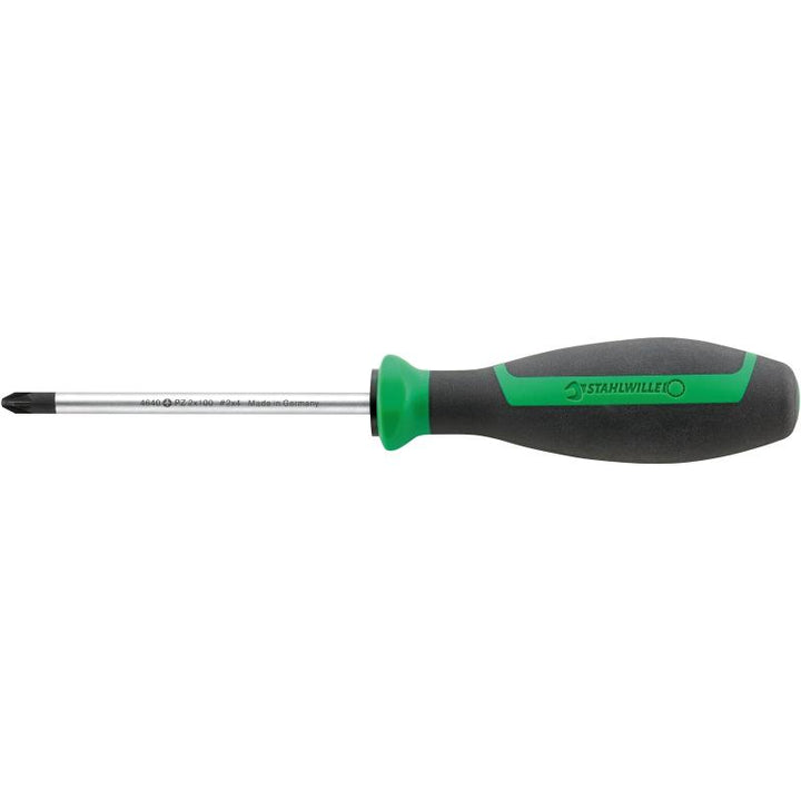 Stahlwille 46403001 4641 DRALL+ #1 x 80mm Pozidriv Screwdriver