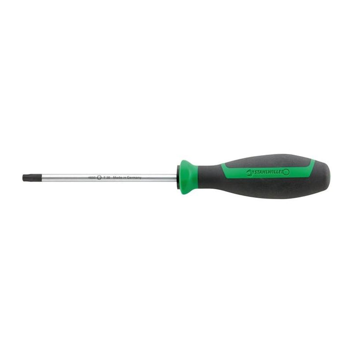 Stahlwille 46503010 4650 DRALL+ T10 x 80mm TORX® Screwdriver