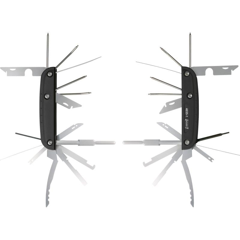 Hazet 4655-1 Radio Dismounting Tool