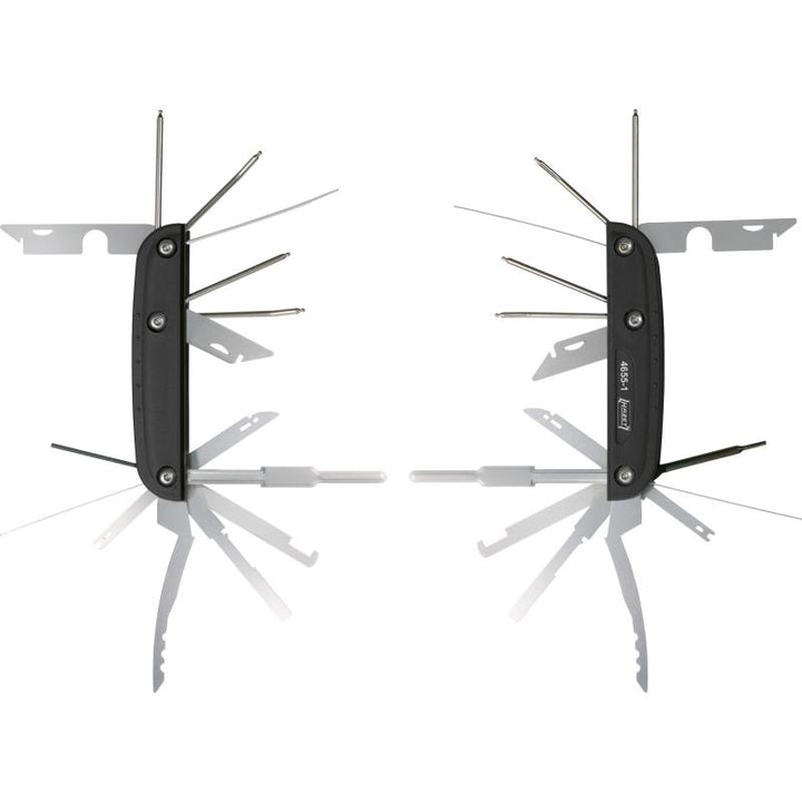 Hazet 4655-1 Radio Dismounting Tool