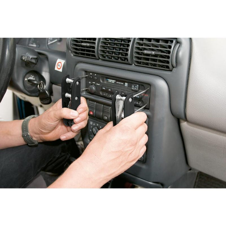 Hazet 4655-1 Radio Dismounting Tool