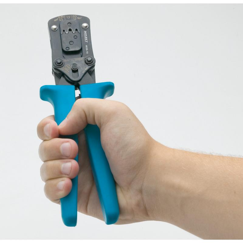 Hazet 4658-10 Crimping Pliers