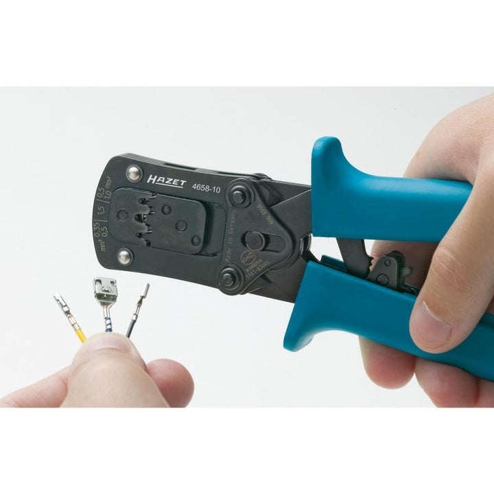 Hazet 4658-10 Crimping Pliers