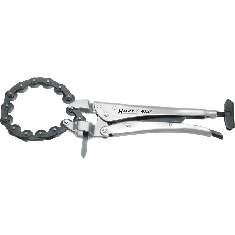 Hazet 4682-1 Chain Tube Cutter, 20-115mm – Haus of Tools