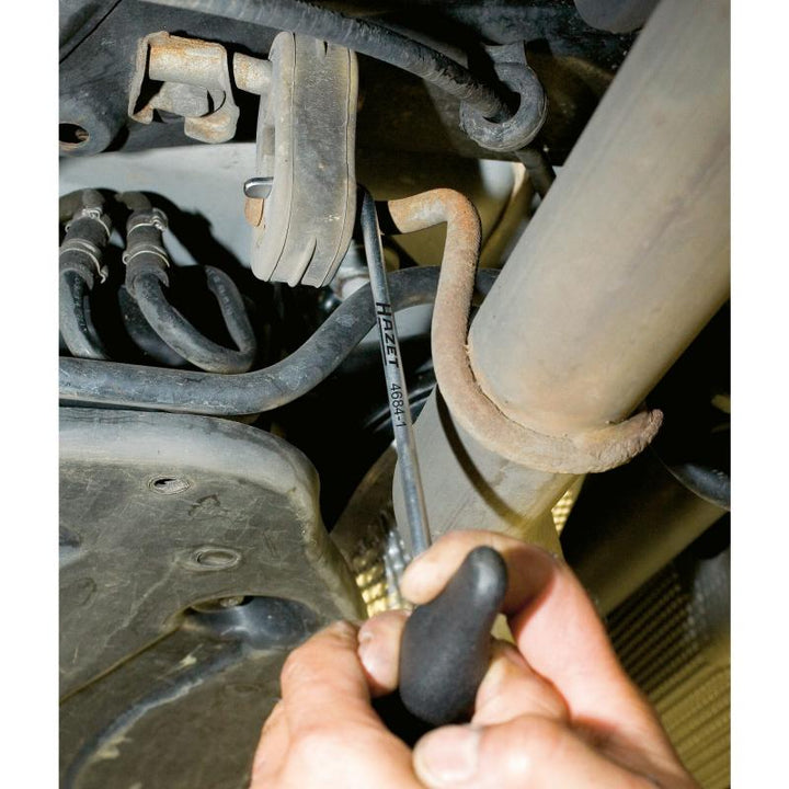 Hazet 4684-1 Exhaust Equipment Tool