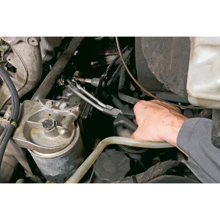 Hazet 4760-5 Glow Plug Socket Pliers